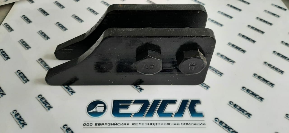 Блокиратор вертикальных перемещений тележки 18-194