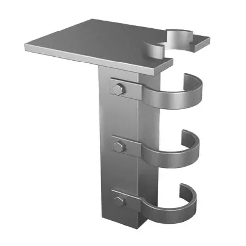 Опора с сопровождением 110x670x13.19 мм ОВС ГОСТ 36-17-85