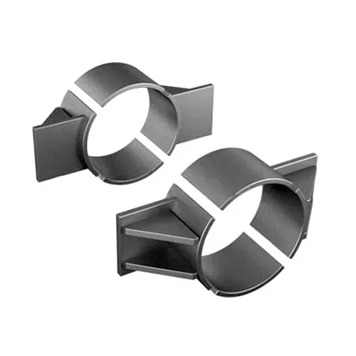 Неподвижная двухупорная усиленная опора 1020x280x99.2 мм ТС-66200 Серия 5.903-13 в.7-95