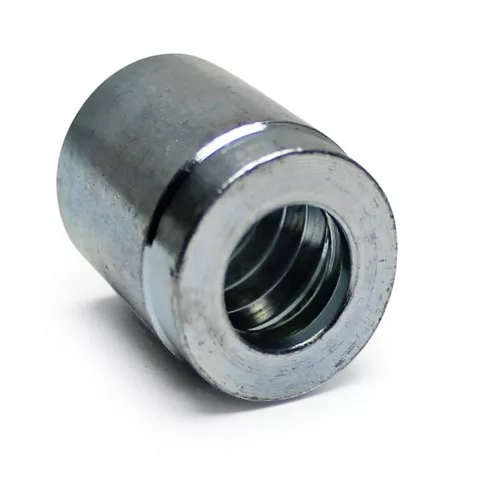 Муфта обжимная 1SN 6 мм 1/4"